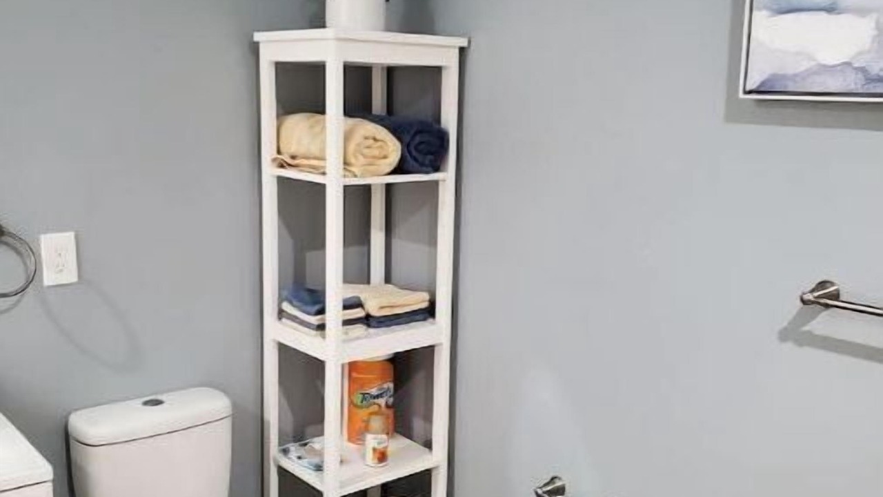 Photo of Bathroom in Lawrenceville