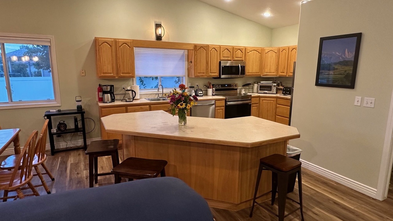 Photo of Kitchen in Weiser