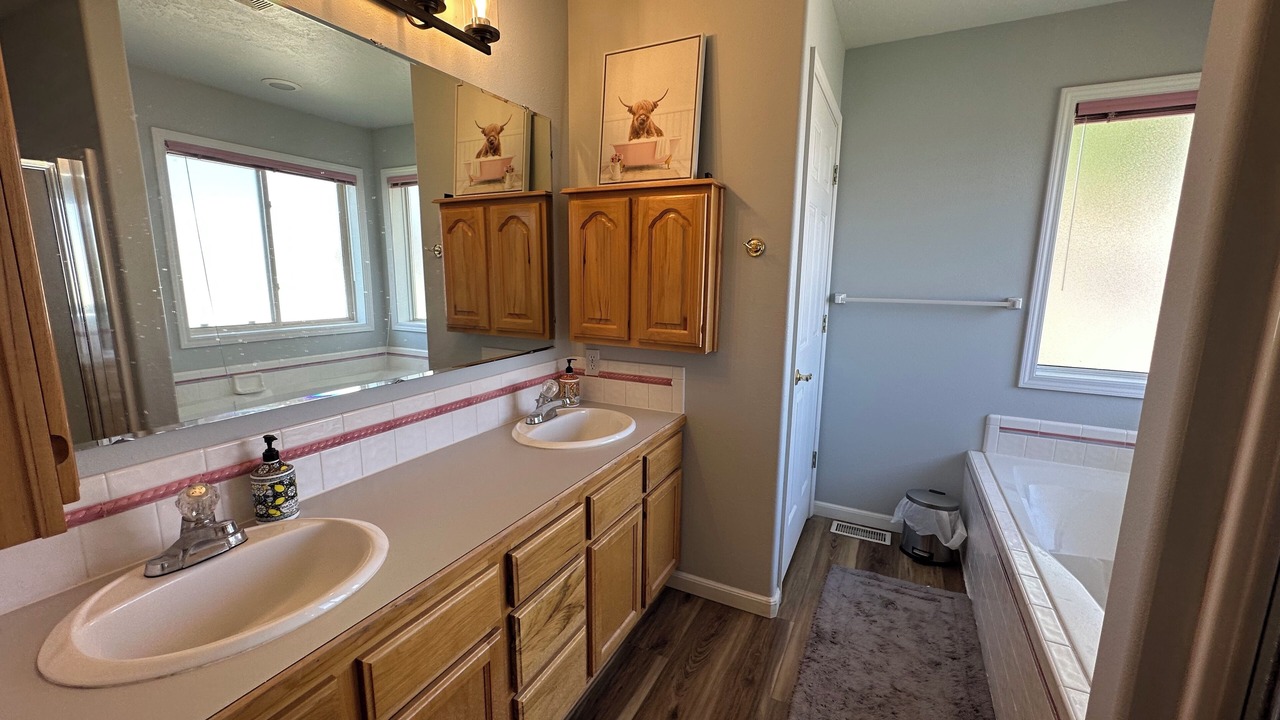 Photo of Bathroom in Weiser