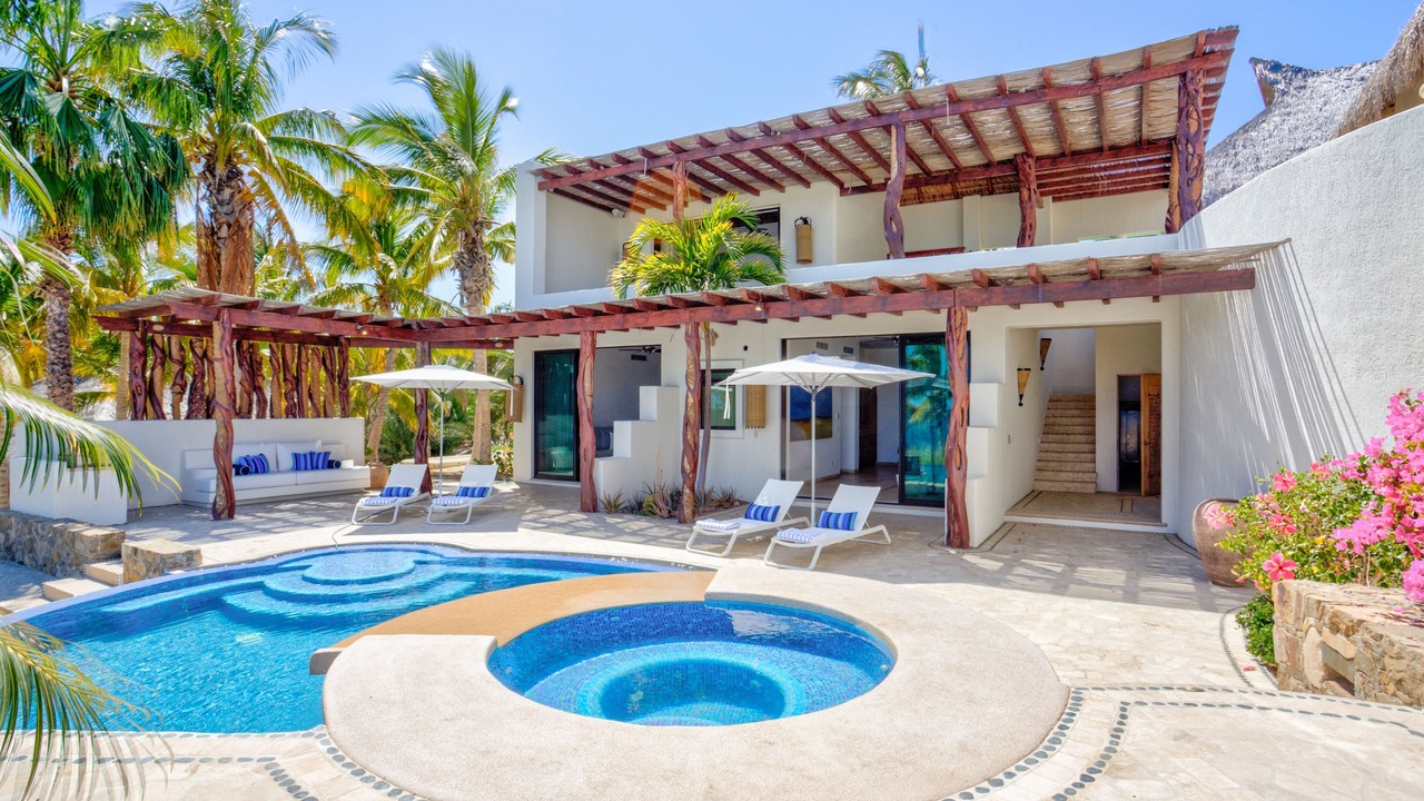 Photo of Outdoor in Ensenada Los Muertos