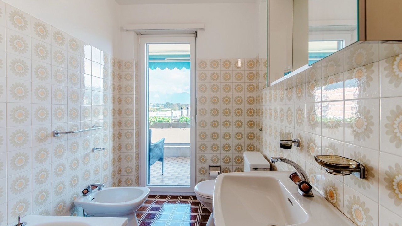 Photo of Bathroom in Balerna