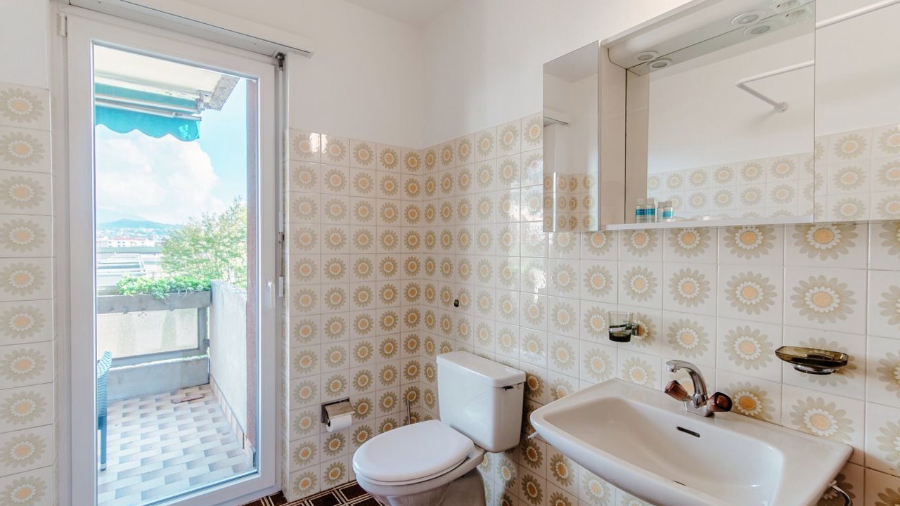Photo of Bathroom in Balerna