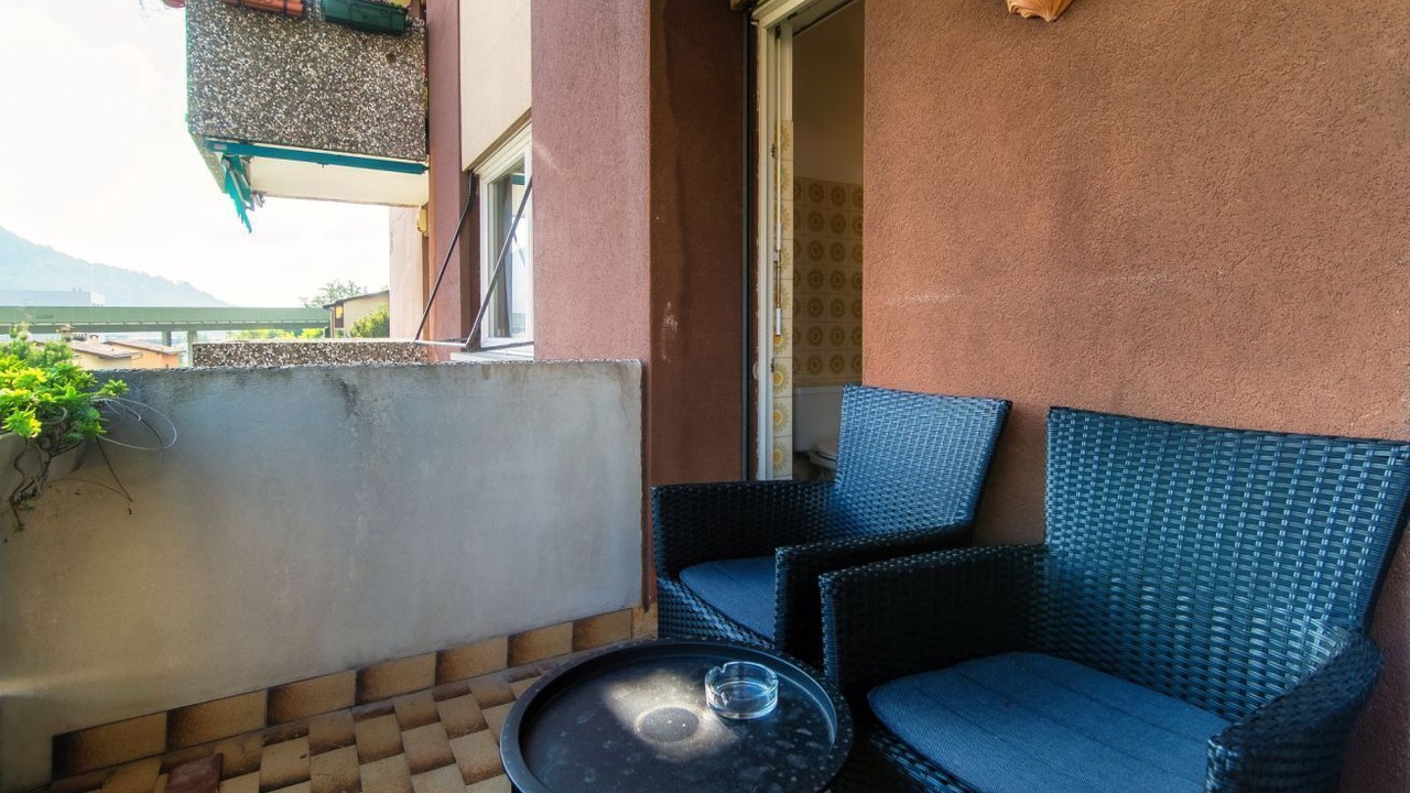 Photo of Patio Balcony in Balerna