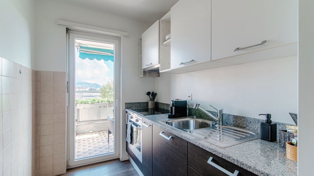 Photo of Kitchen in Balerna