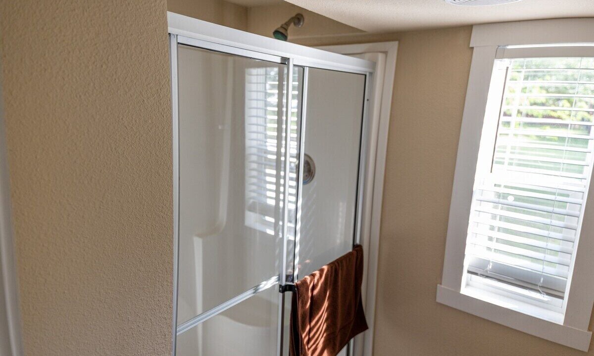 Photo of Bathroom in Satin