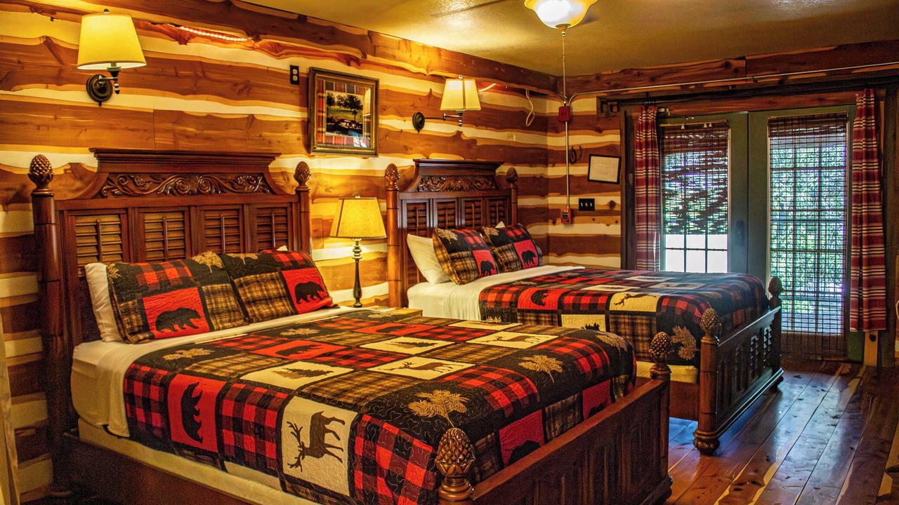Photo of Bedroom in Satin
