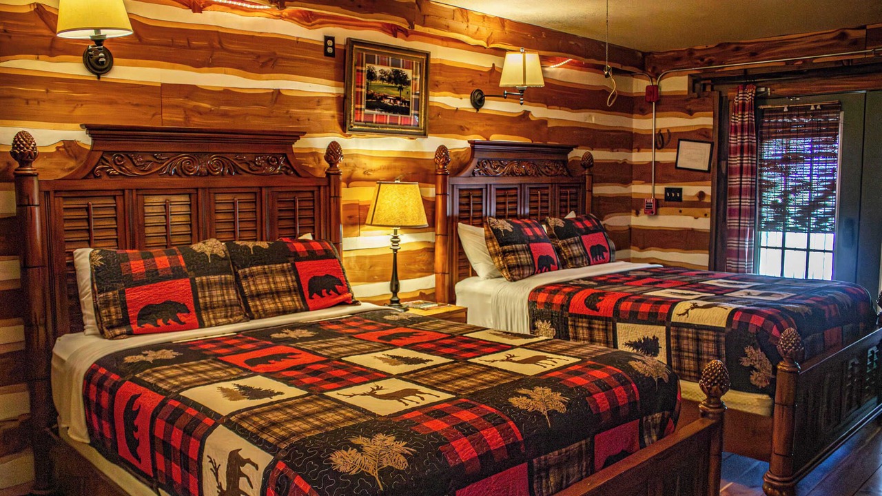 Photo of Bedroom in Satin