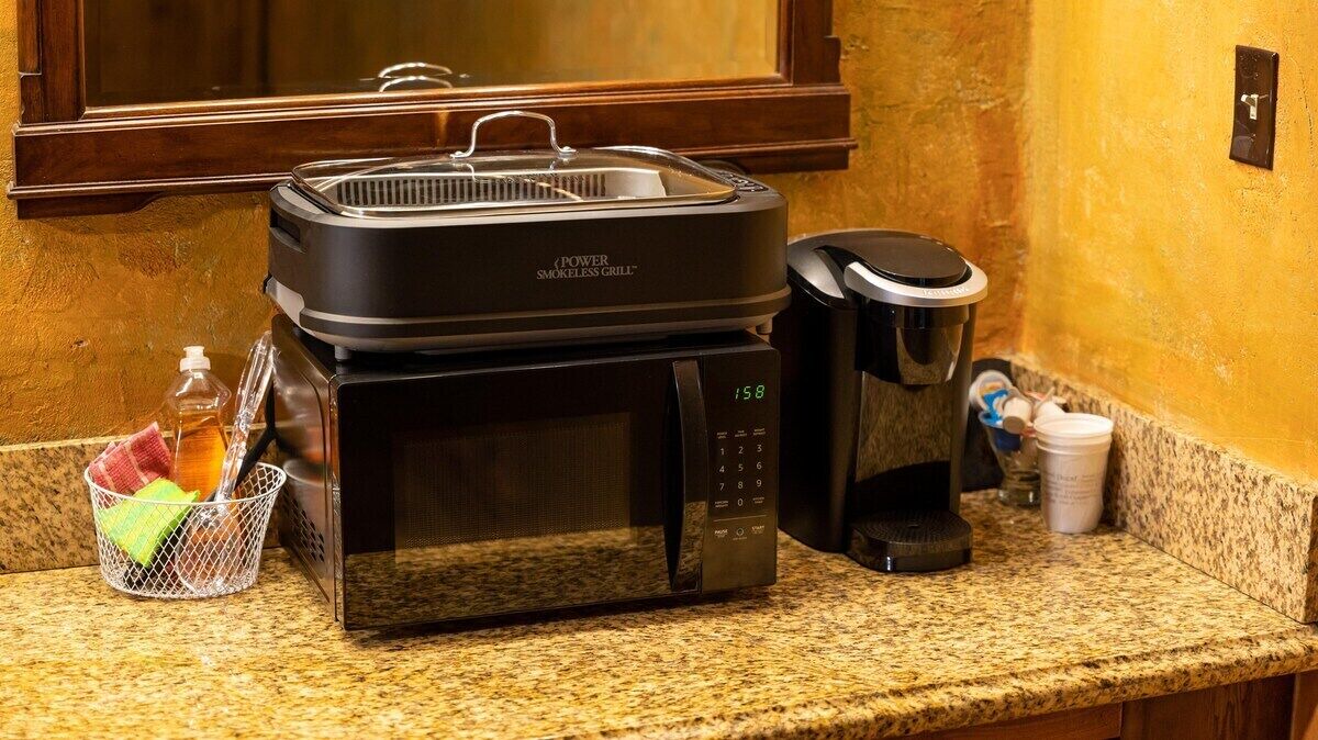 Photo of Kitchen in Satin