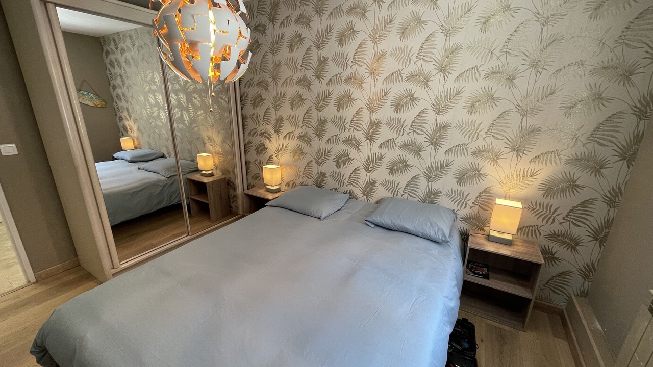 Photo of Bedroom in Figeac