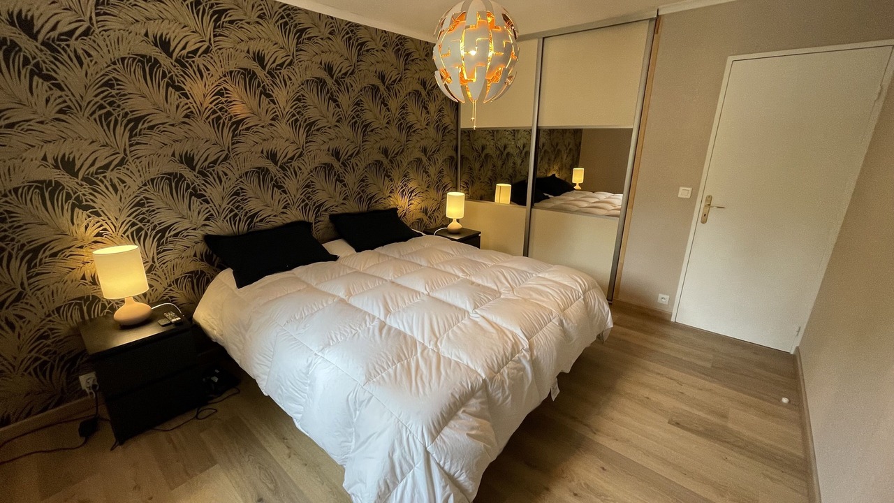 Photo of Bedroom in Figeac