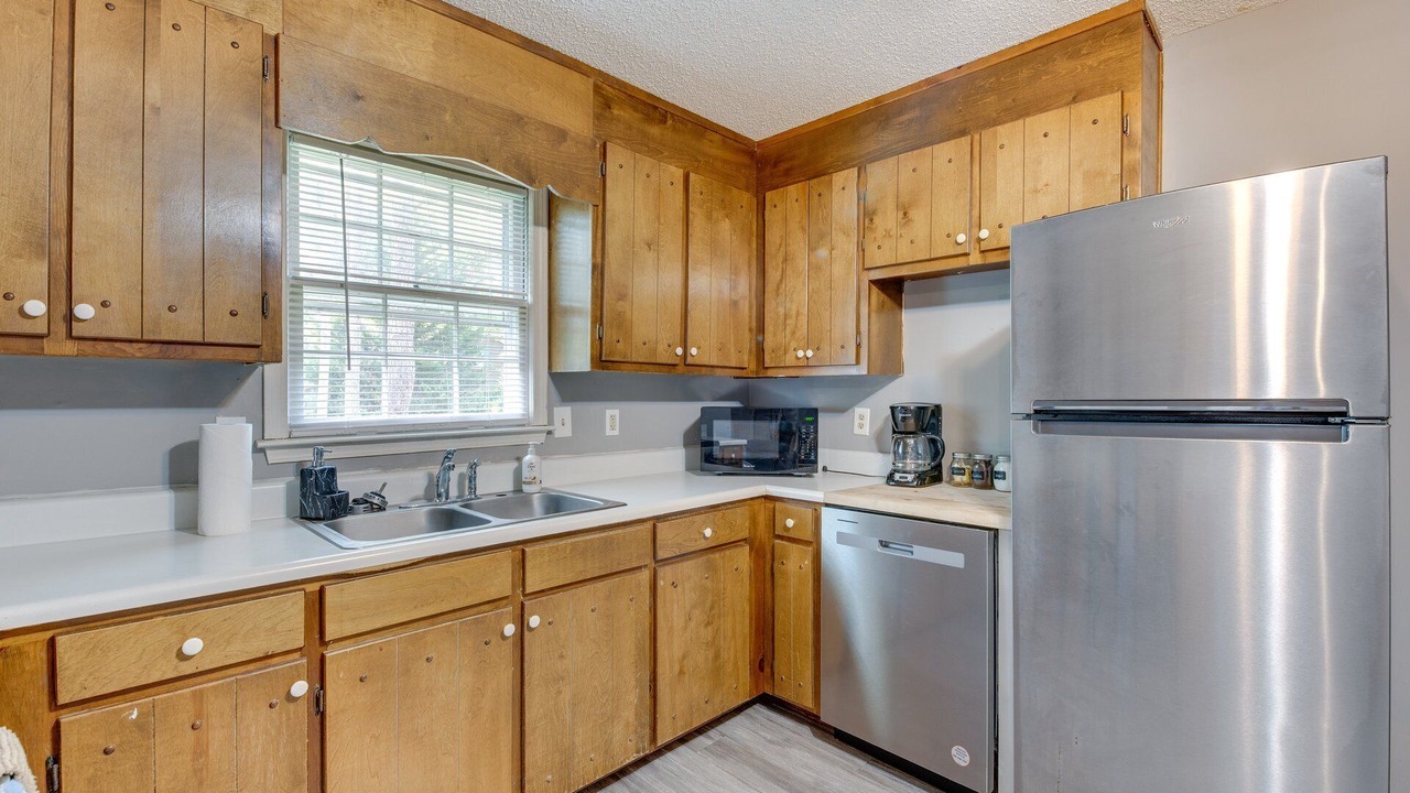 Photo of Kitchen in Cedartown