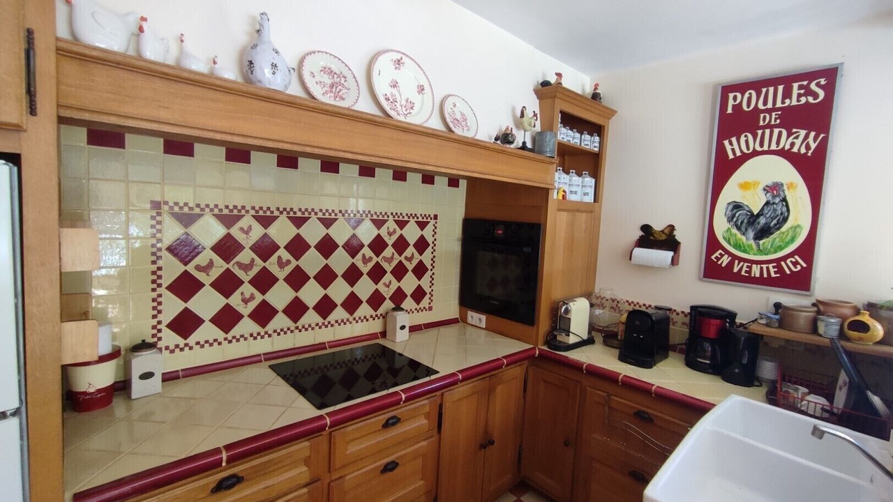Photo of Kitchen in Richebourg