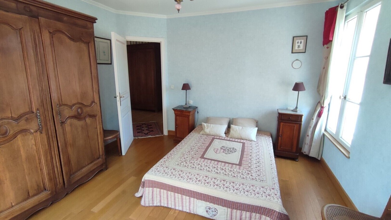 Photo of Bedroom in Richebourg