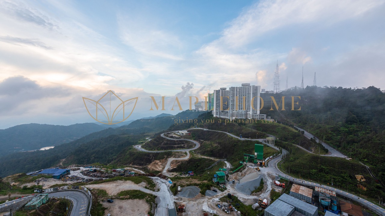 Photo of Patio Balcony in Genting Highlands