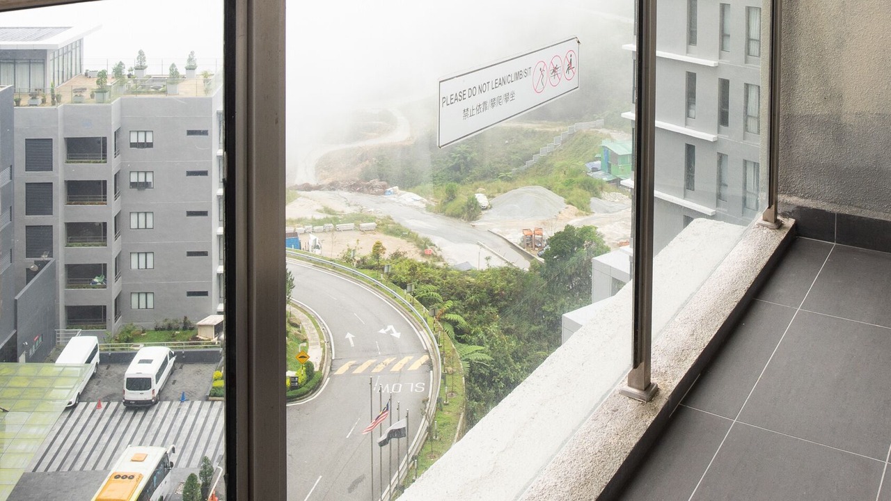 Photo of Patio Balcony in Genting Highlands