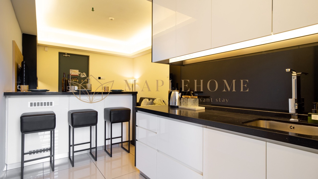 Photo of Kitchen in Genting Highlands