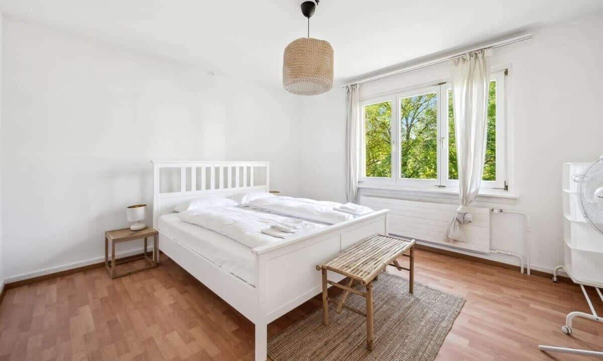 Photo of Bedroom in Seebach