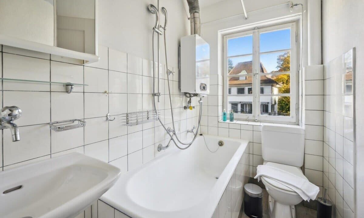 Photo of Bathroom in Seebach
