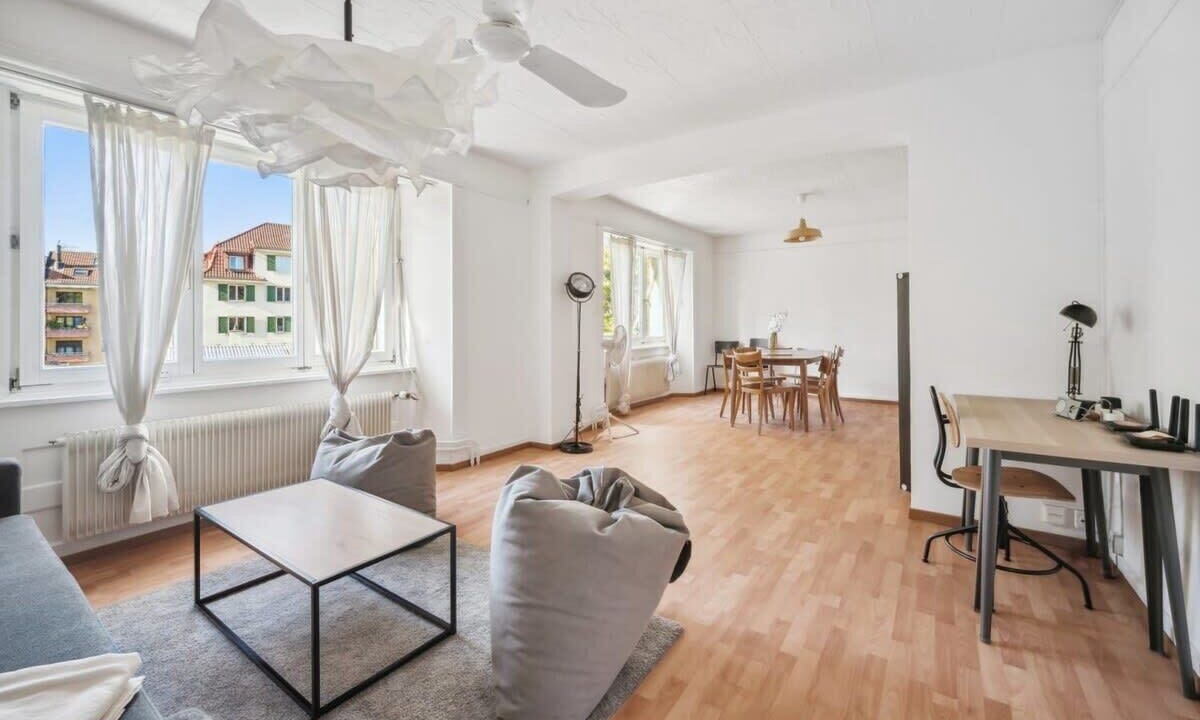 Photo of Bedroom in Seebach