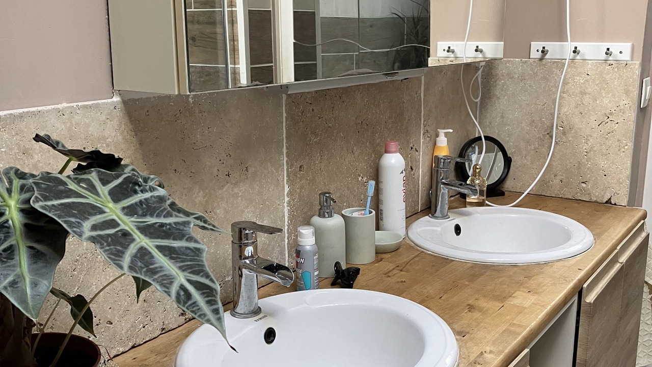 Photo of Bathroom in Ambleteuse