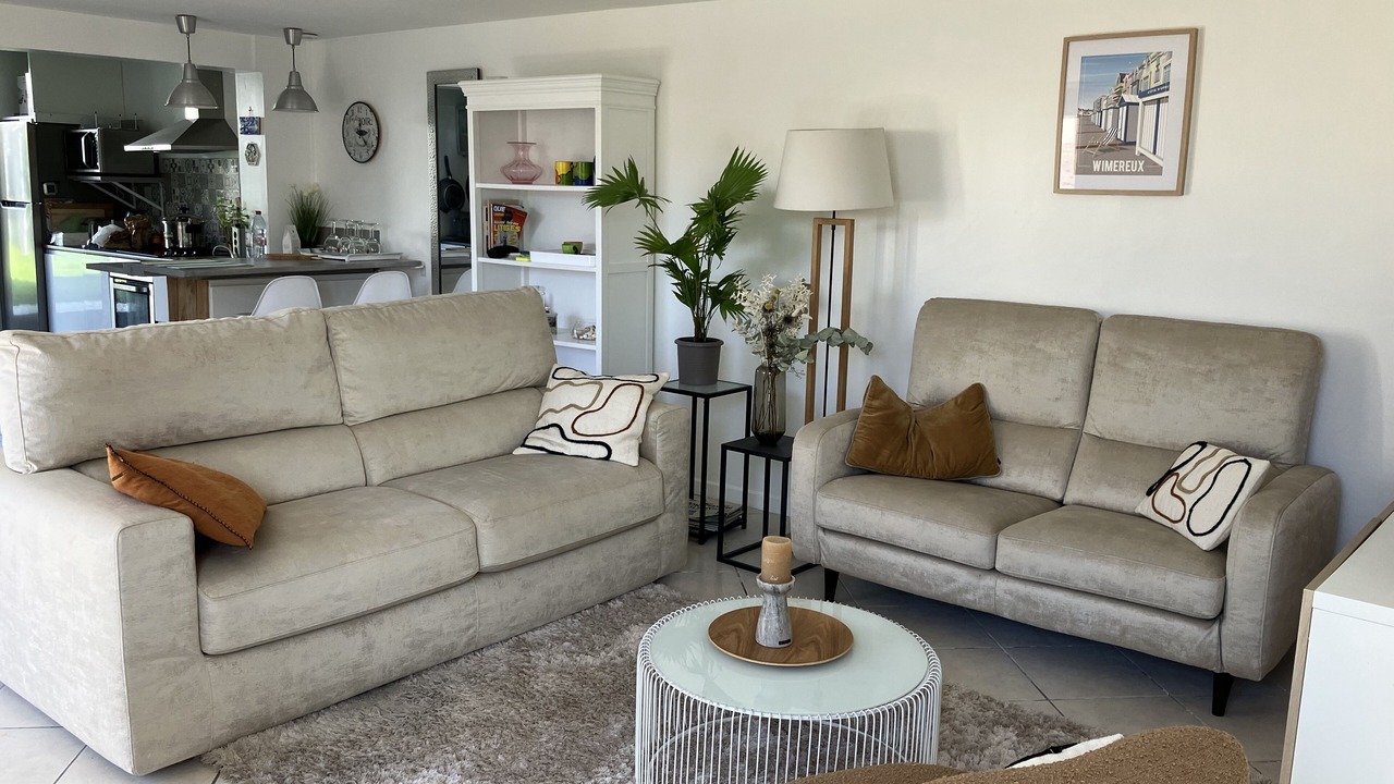 Photo of Livingroom in Ambleteuse