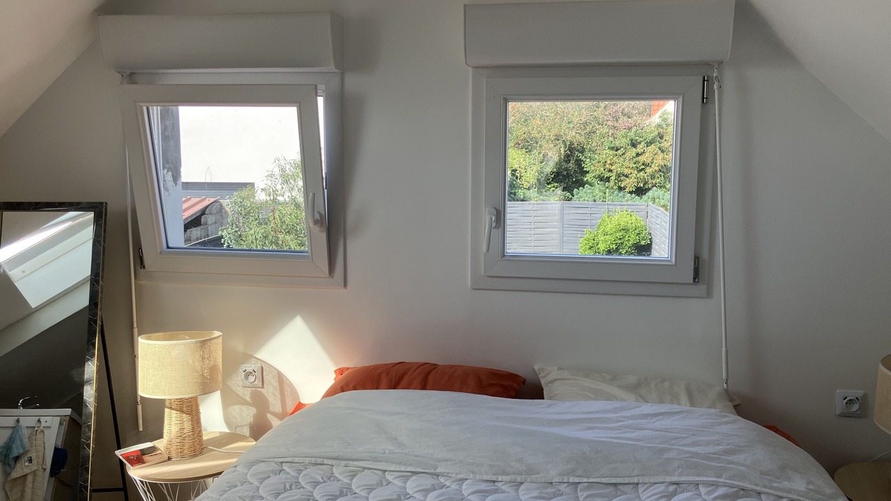 Photo of Bedroom in Ambleteuse
