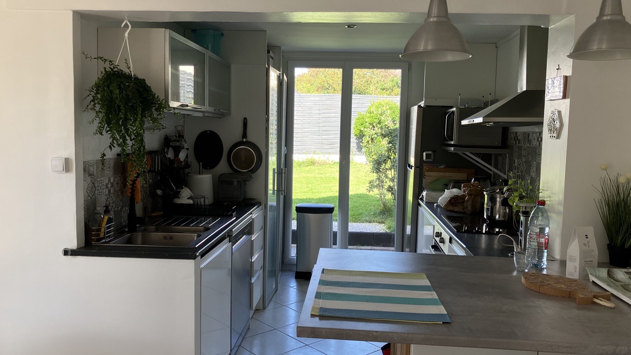 Photo of Kitchen in Ambleteuse
