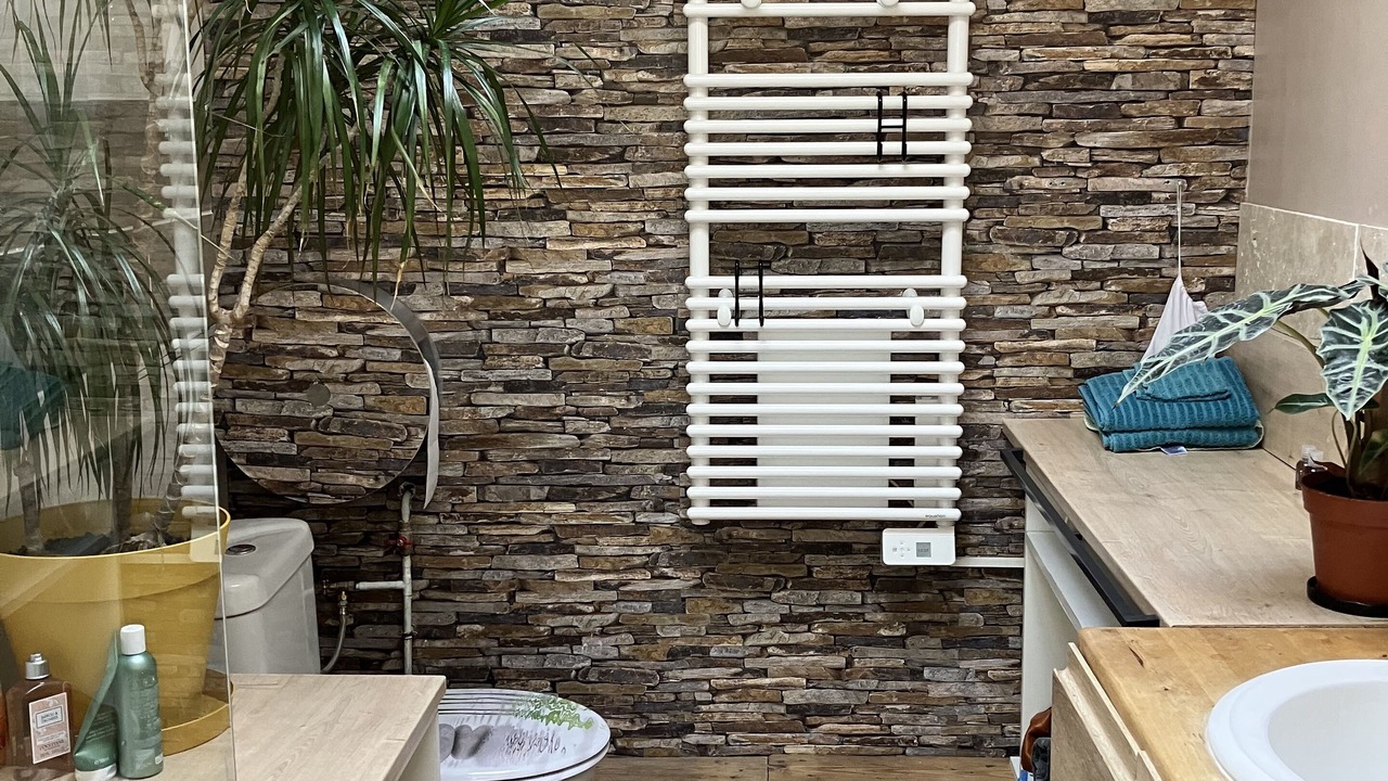 Photo of Bathroom in Ambleteuse