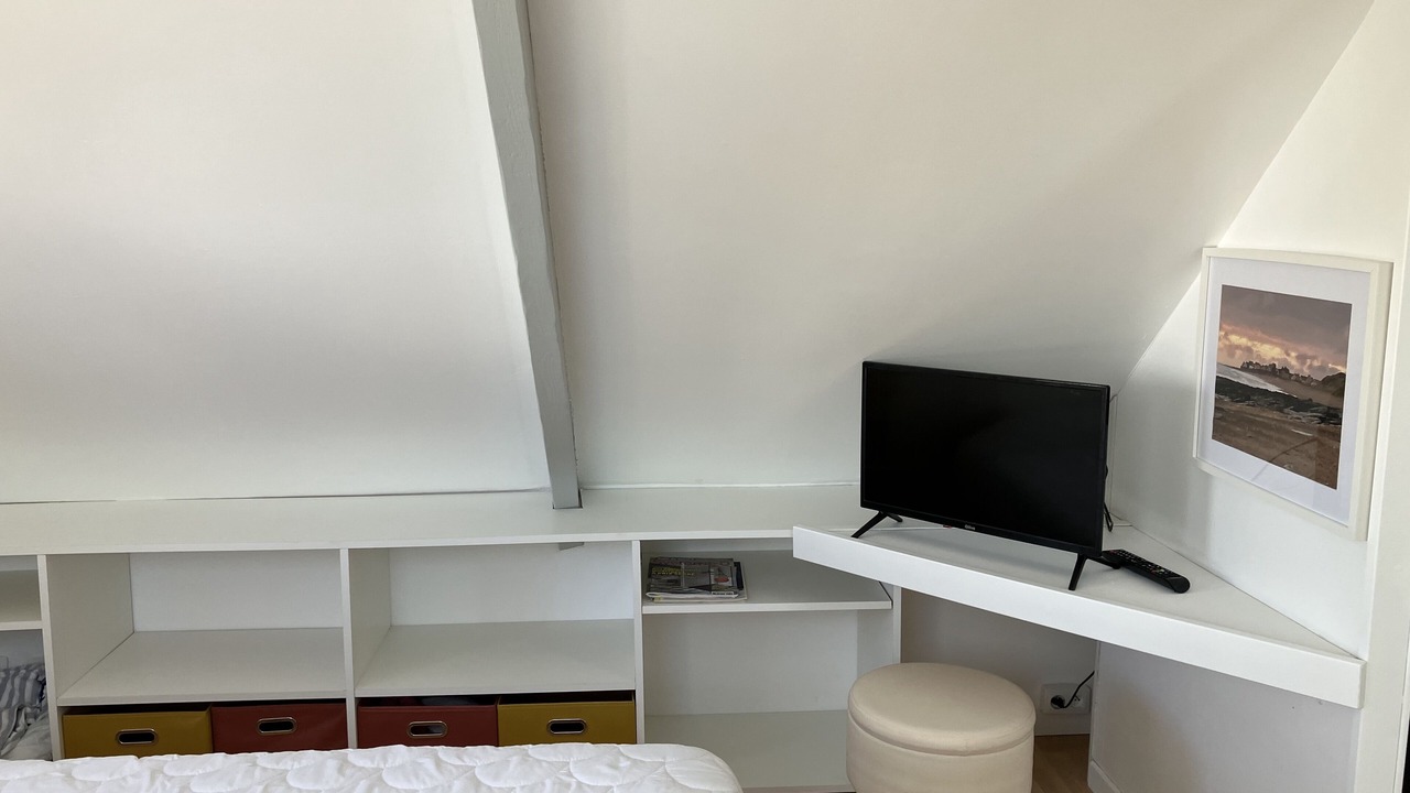 Photo of Bedroom in Ambleteuse