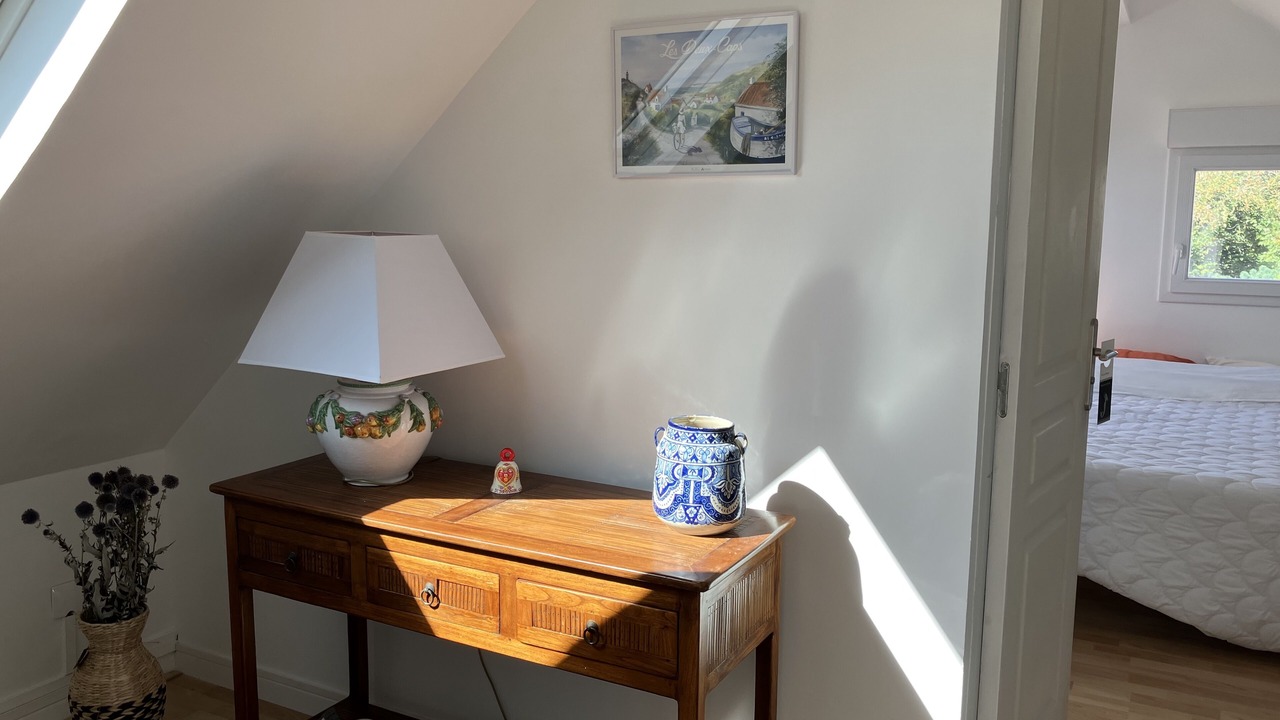 Photo of Bedroom in Ambleteuse