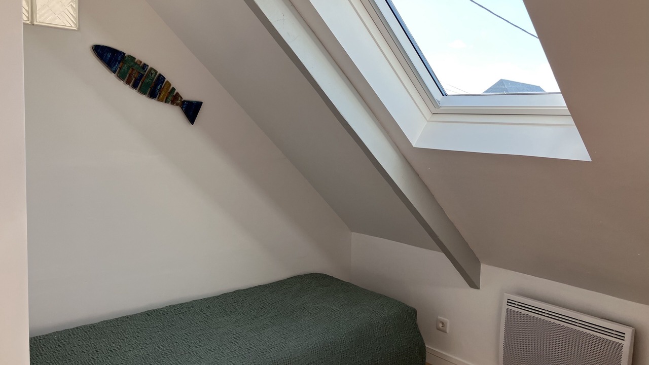 Photo of Bedroom in Ambleteuse