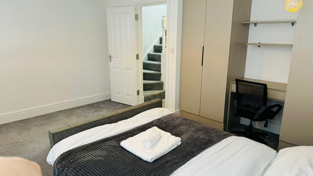 Photo of Bedroom in Oxford