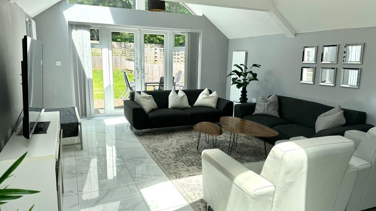 Photo of Livingroom in Oxford