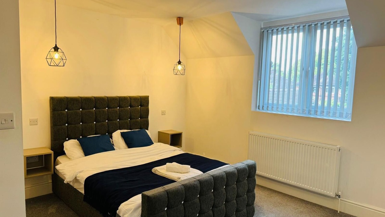 Photo of Bedroom in Oxford