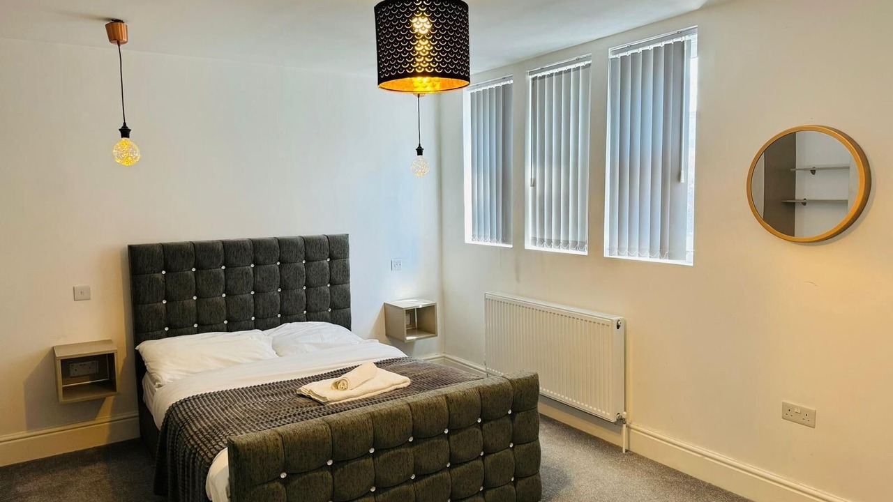 Photo of Bedroom in Oxford