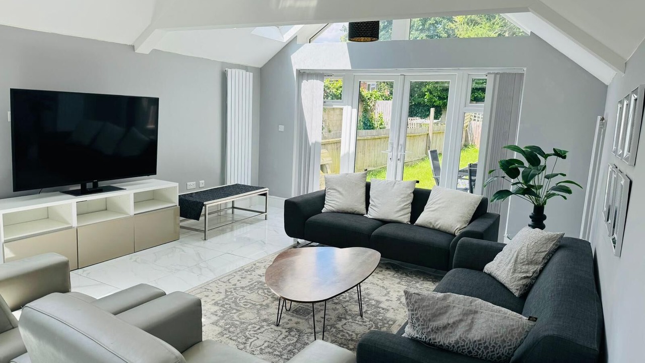 Photo of Livingroom in Oxford