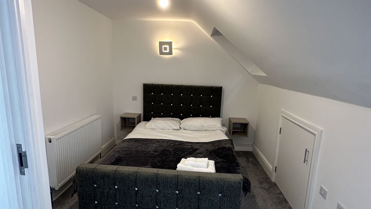 Photo of Bedroom in Oxford