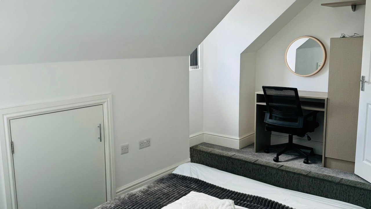 Photo of Bedroom in Oxford