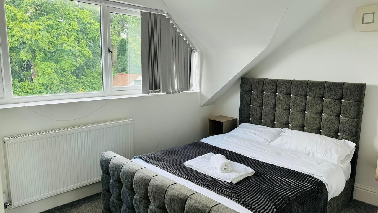 Photo of Bedroom in Oxford