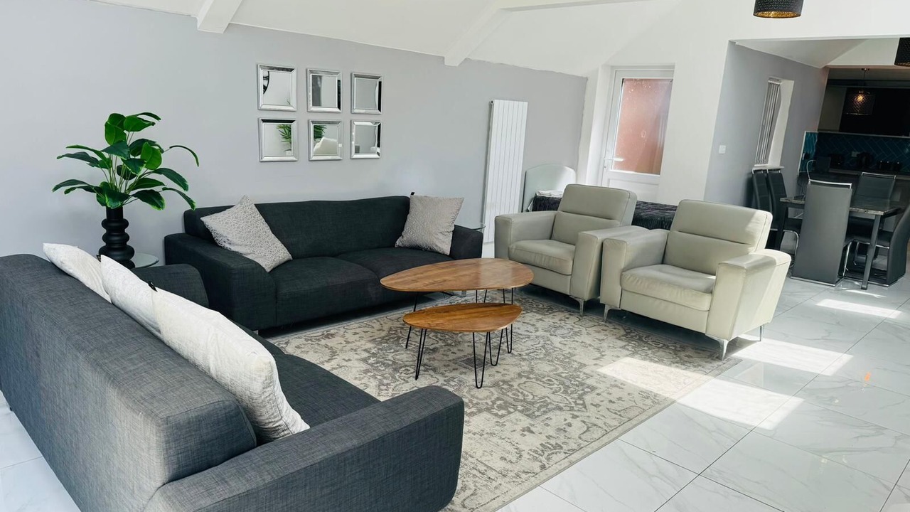 Photo of Livingroom in Oxford