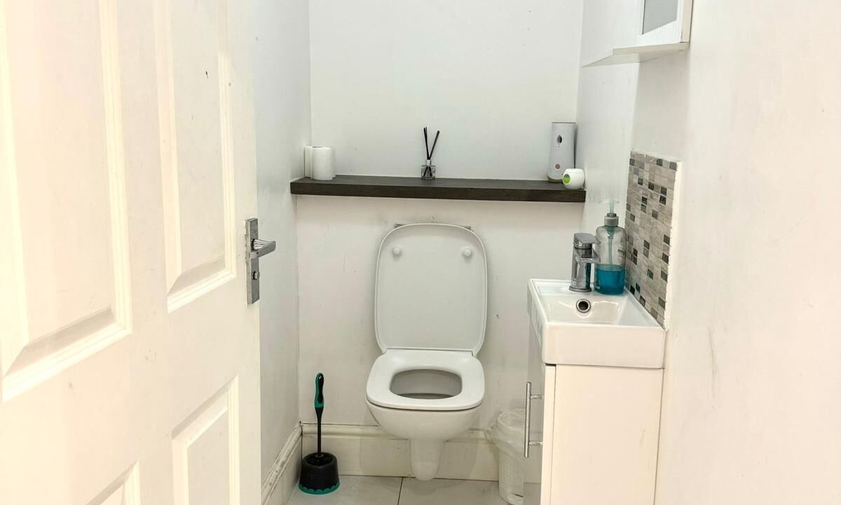 Photo of Bathroom in Oxford