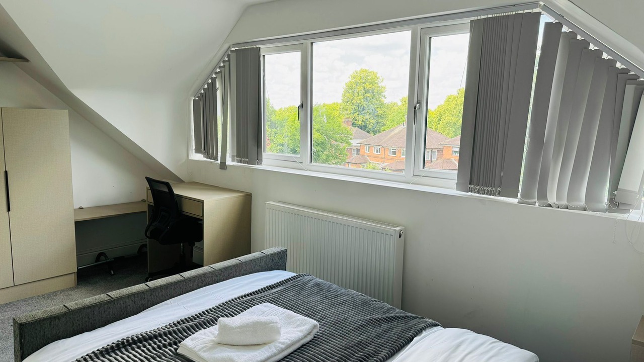 Photo of Bedroom in Oxford