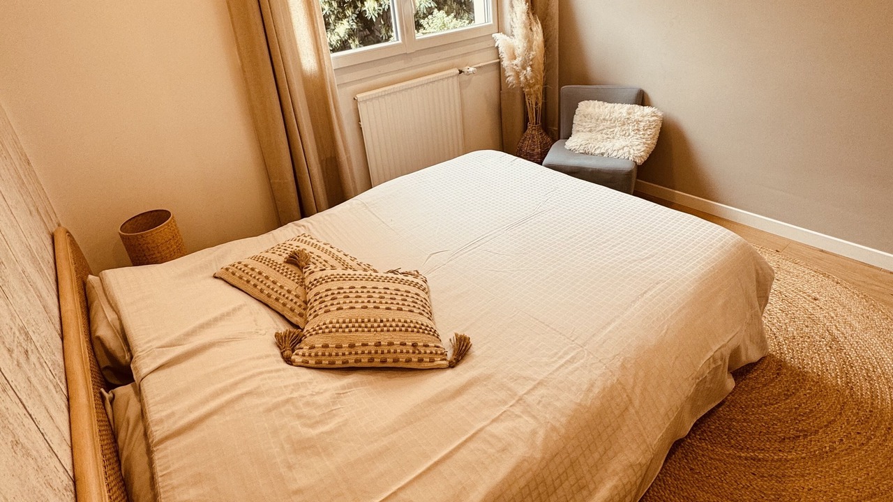 Photo of Bedroom in Quartier des Grandes-Carrieres