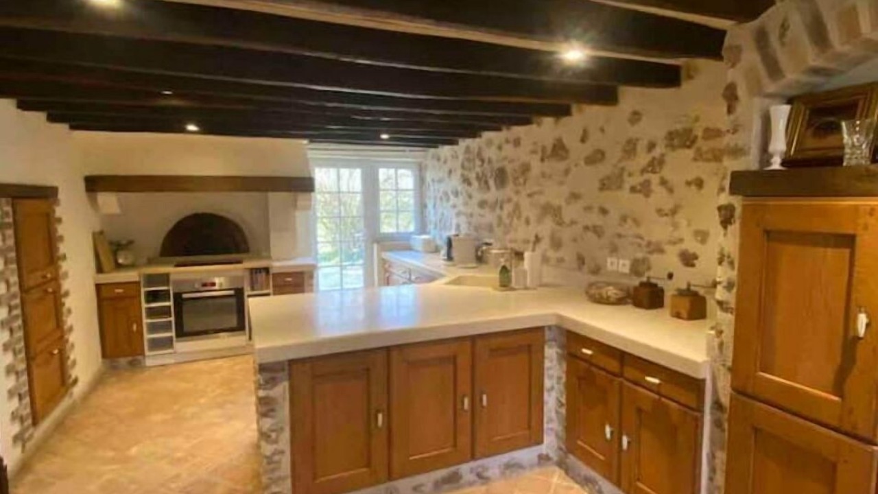 Photo of Kitchen in Verdelot