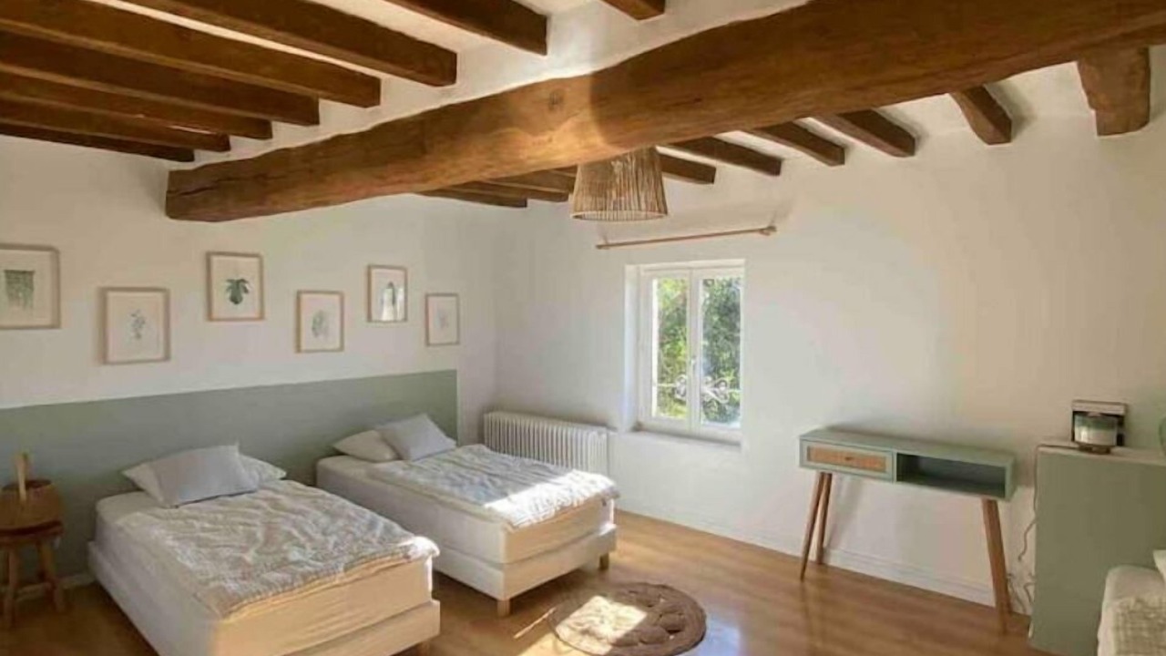 Photo of Bedroom in Verdelot