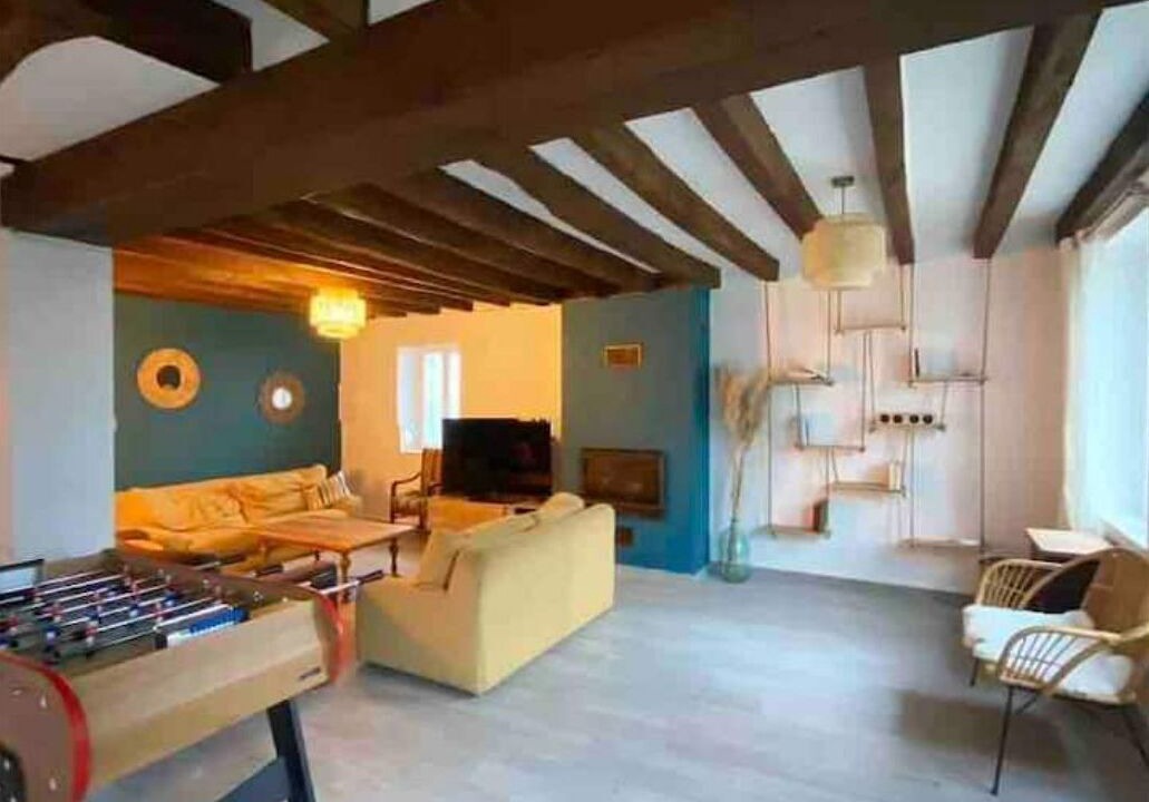 Photo of Livingroom in Verdelot