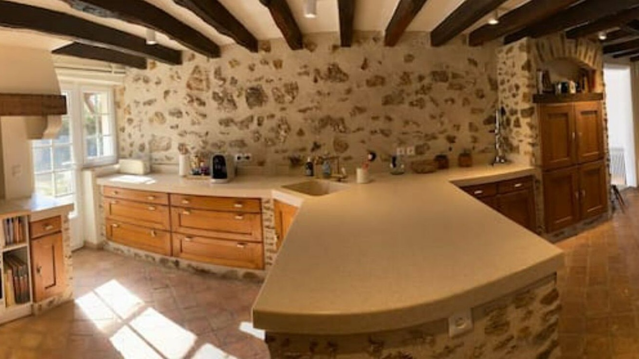Photo of Kitchen in Verdelot
