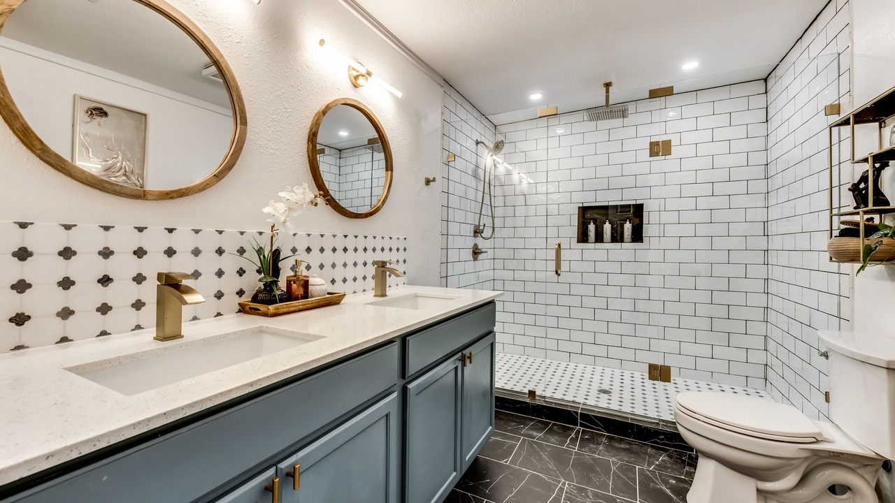Photo of Bathroom in Weatherford