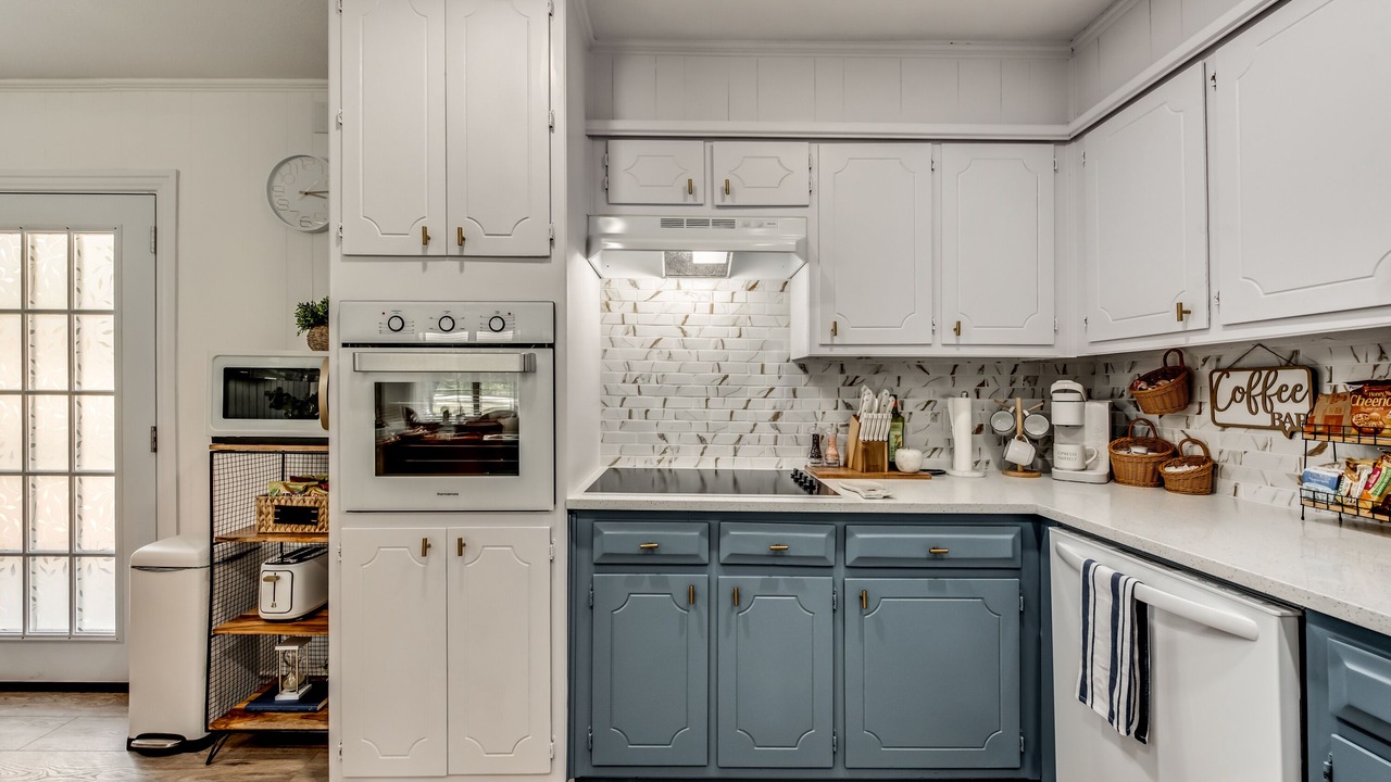 Photo of Kitchen in Weatherford