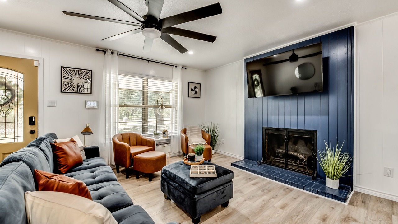 Photo of Livingroom in Weatherford